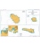 British Admiralty Nautical Chart 193 Islands in the Sicilian Channel