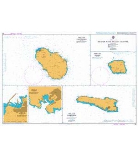 Islands in the Sicilian Channel 