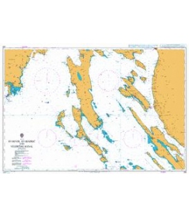 Kvarner, Kvarneric and Velebitski Kanal 
