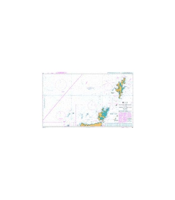 Western Approaches to the Orkney and Shetland Islands 