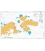 British Admiralty Nautical Chart 225 Joinville Island to Cape Ducorps and Church Point