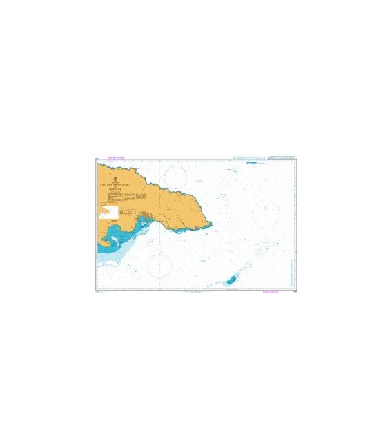 Eastern Approaches to Jamaica 