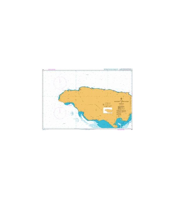 Western Approaches to Jamaica 