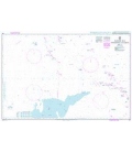 British Admiralty Nautical Chart 267 North Sea Offshore Charts Sheet 10