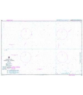 North Sea Offshore Charts Sheet 9