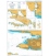 British Admiralty Nautical Chart 269 Ploce and Split with Adjacent Harbours, Channels and Anchorages