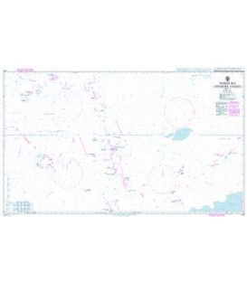 North Sea Offshore ChartsSheet 8