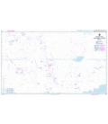 British Admiralty Nautical Chart 272 North Sea Offshore Charts Sheet 8