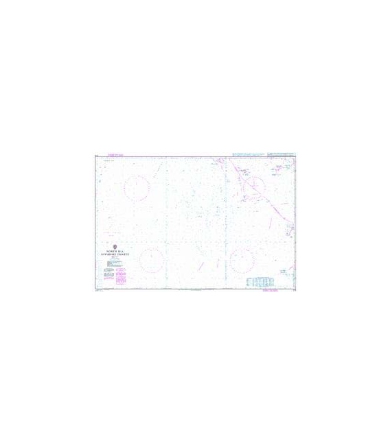 North Sea Offshore ChartsSheet 7