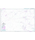 British Admiralty Nautical Chart 278 North Sea Offshore Charts Sheet 5