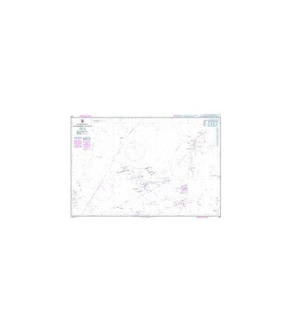 North Sea Offshore Charts Sheet 4