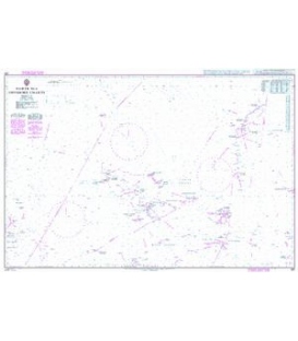 North Sea Offshore Charts Sheet 4