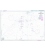 British Admiralty Nautical Chart 292 North Sea Offshore Charts Sheet 3