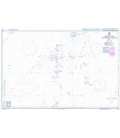 British Admiralty Nautical Chart 292 North Sea Offshore Charts Sheet 3