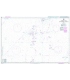 British Admiralty Nautical Chart 292 North Sea Offshore Charts Sheet 3