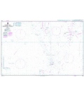 British Admiralty Nautical Chart 294 North Sea Offshore Charts Sheet 2