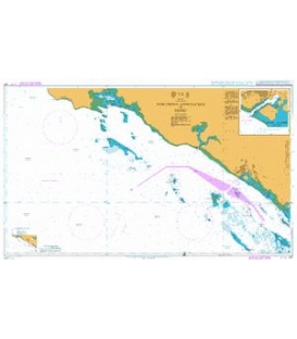 Northern Approaches to Yanbu' 