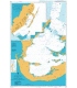 British Admiralty Nautical Chart 332 Grassy Bay and Great Sound including Little Sound