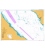 British Admiralty Nautical Chart 333 Offshore Installations in the Gulf of Suez including Ra's Shuqayr (Ras Shukheir)
