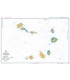 British Admiralty Nautical Chart 366 Arquipelago de Cabo Verde