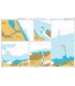 Ports in the Gulf of Campeche 