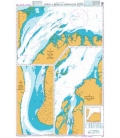 British Admiralty Nautical Chart 397 Porto de Belem and Approaches