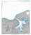British Admiralty Nautical Chart 414 Puerto de la Habana