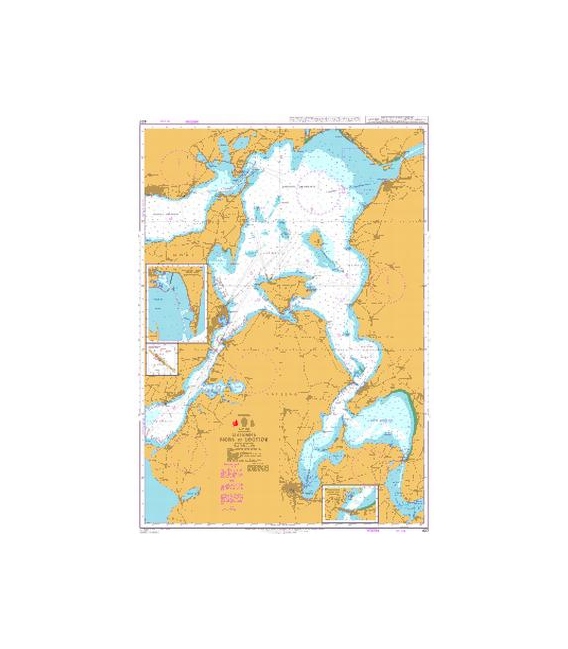 Limfjorden Mors to Logstor 