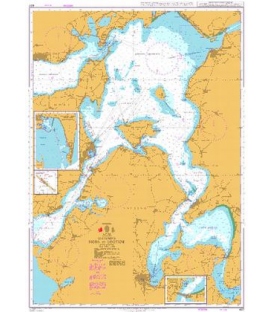 Limfjorden Mors to Logstor 