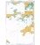 British Admiralty Nautical Chart 433 Angra dos Reis and TEBIG Oil Terminal and Approaches