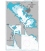 British Admiralty Nautical Chart 444 Bahía de Cienfuegos and Approaches