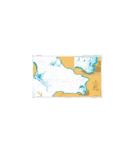 Port-Au-Prince and Approaches 
