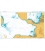 British Admiralty Nautical Chart 466 Port-Au-Prince and Approaches