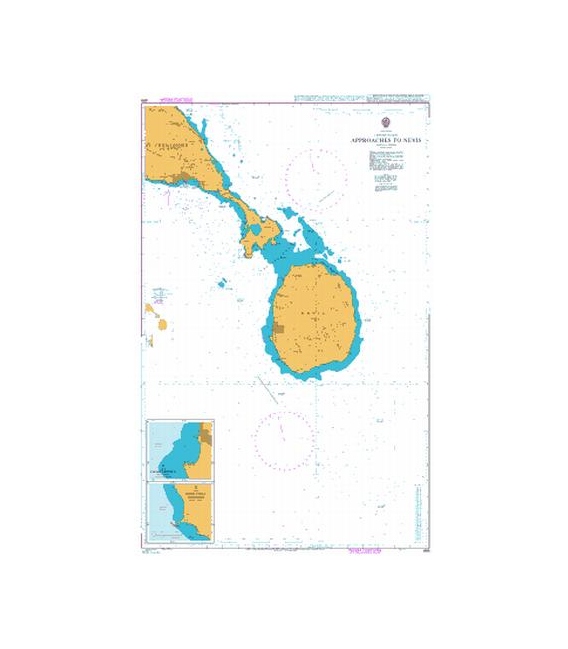 Approaches to Nevis 