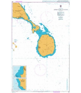 Approaches to Nevis 