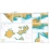 British Admiralty Nautical Chart 491 Harbours and Anchorages in Guadeloupe