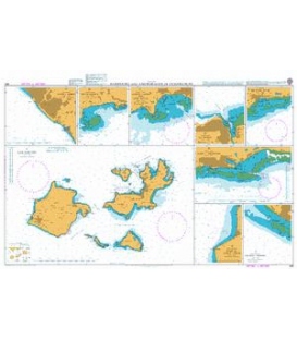 Harbours and Anchorages in Guadeloupe 