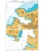 British Admiralty Nautical Chart 499 Harbours in Saint Lucia