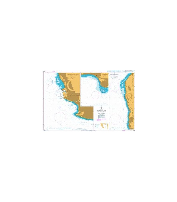 Harbours and Anchorages in Barbados 