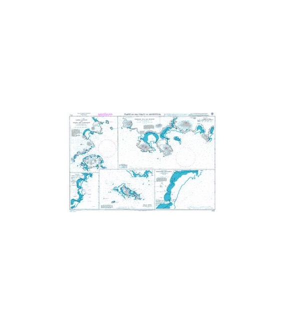 Plans on the Coast of Argentina 