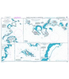 Plans on the Coast of Argentina 