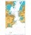 British Admiralty Nautical Chart 566 Baia de Guanabara (Rio de Janeiro and Niteroi)