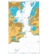 British Admiralty Nautical Chart 566 Baia de Guanabara (Rio de Janeiro and Niteroi)