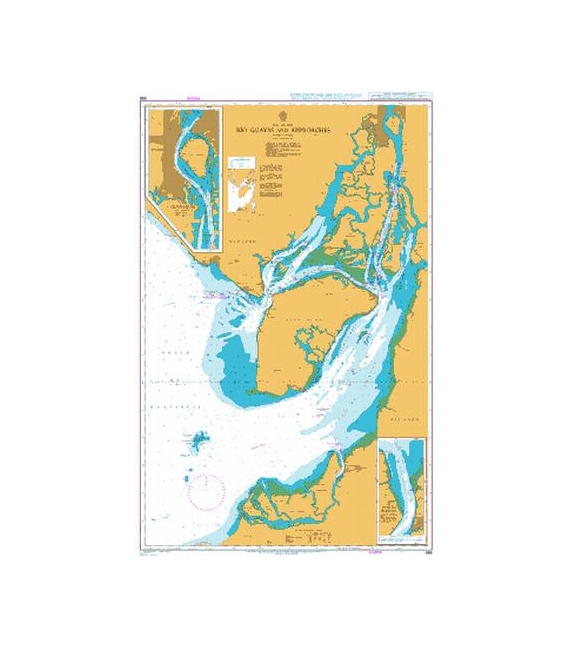 Rio Guayas and Approaches 