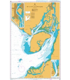 Rio Guayas and Approaches 