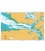 British Admiralty Nautical Chart 617 Sherbro River