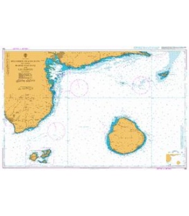 Southern Guadeloupe including Marie-Galante and Les Saintes 