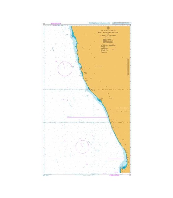Hollandsbird Island to Cape Columbine 