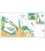 British Admiralty Nautical Chart 675 Harbours and Anchorages on the Coast of Sudan