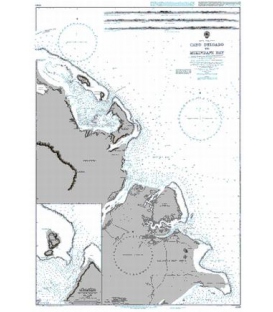 Cabo Delgado to Mikindani Bay 